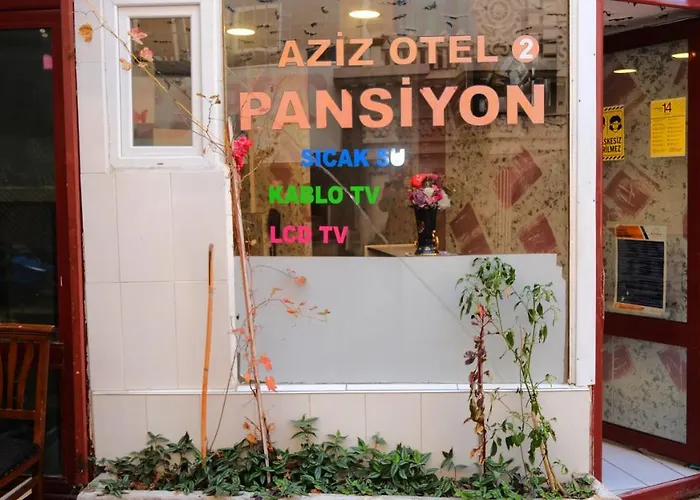 Aziz Pansiyon 2