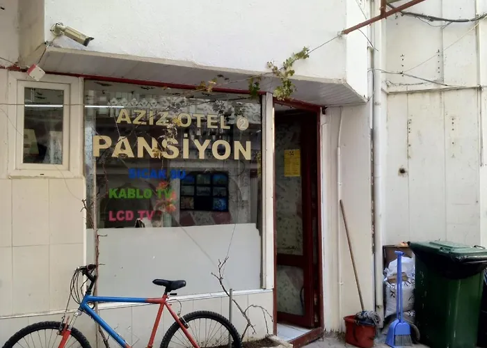 Aziz Pansiyon 2